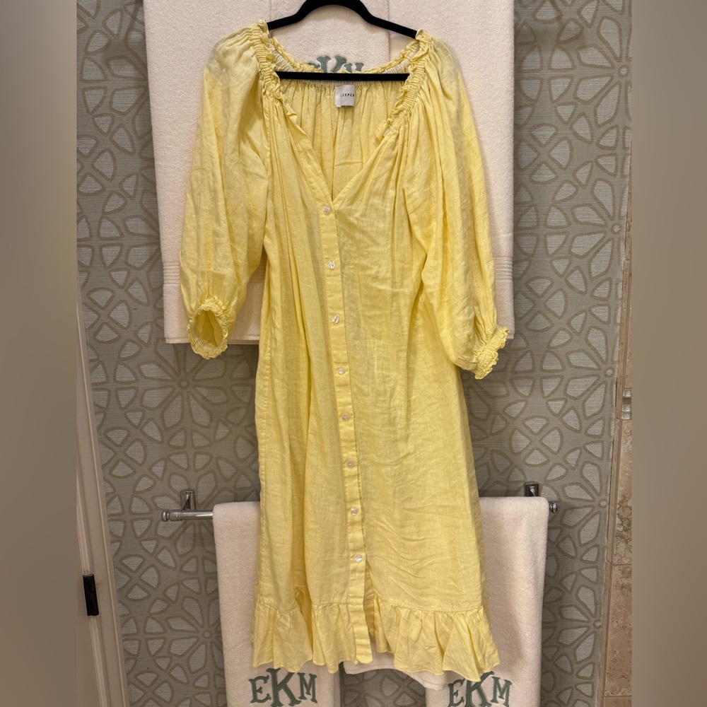 Sleeper Lounger Dress